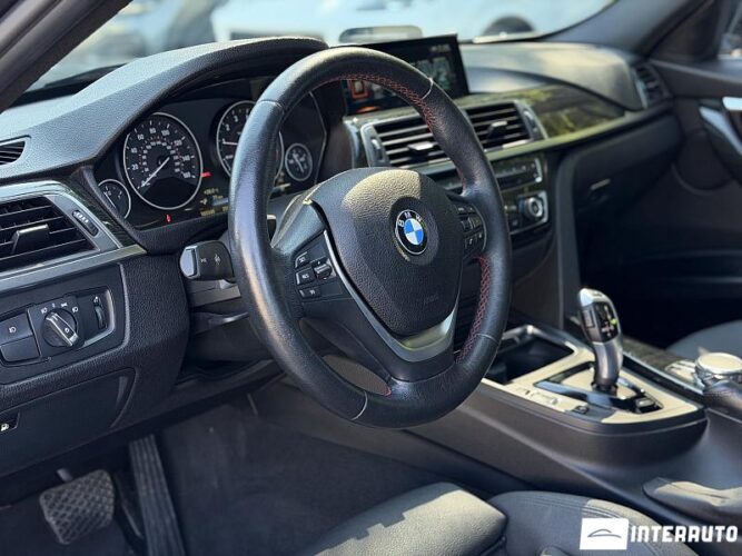 bmw 330E 2017