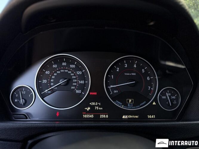 bmw 330E 2017