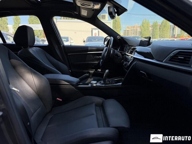 bmw 330E 2017