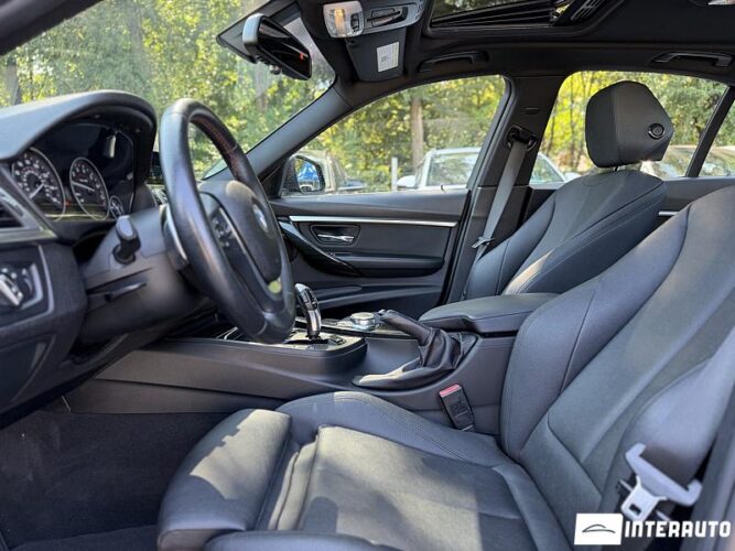 bmw 330E 2017