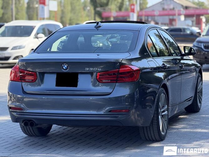 bmw 330E 2017