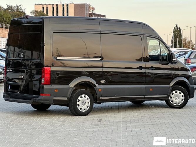 Volkswagen Crafter 32 volkswagen Crafter 2020