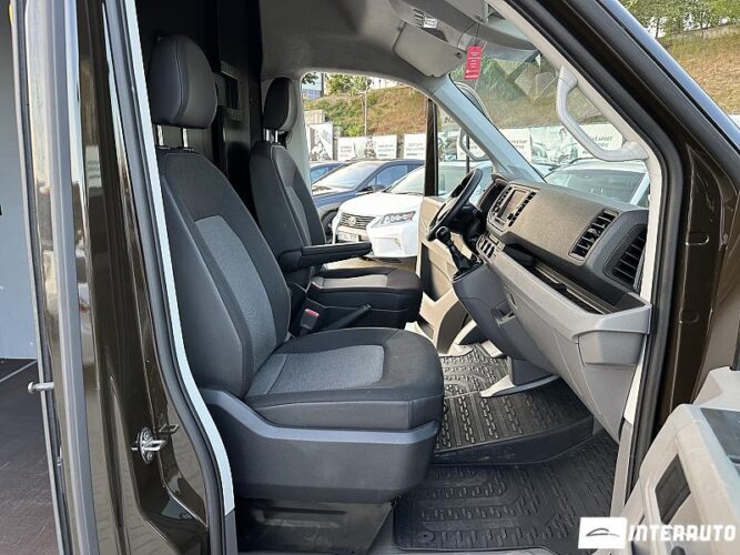Volkswagen Crafter 41 volkswagen Crafter 2020