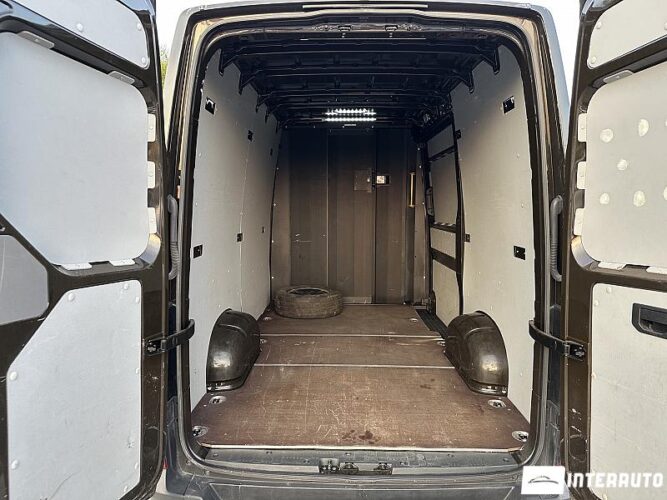 Volkswagen Crafter 44 volkswagen Crafter 2020