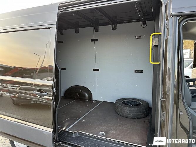 Volkswagen Crafter 42 volkswagen Crafter 2020