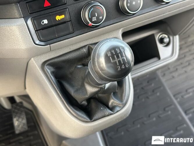 Volkswagen Crafter 40 volkswagen Crafter 2020