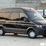 Volkswagen Crafter 2020