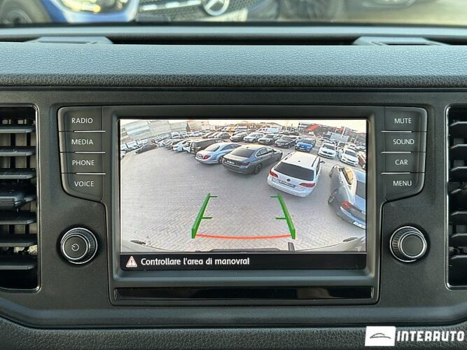 Volkswagen Crafter 38 volkswagen Crafter 2020