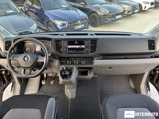 Volkswagen Crafter 35 volkswagen Crafter 2020
