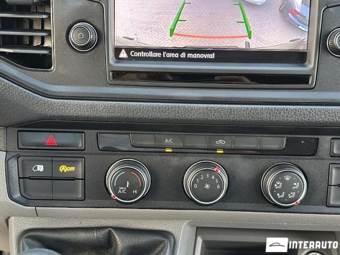 Volkswagen Crafter 39 volkswagen Crafter 2020