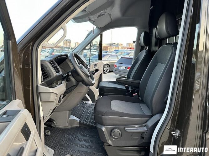 Volkswagen Crafter 34 volkswagen Crafter 2020