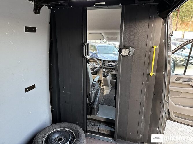 Volkswagen Crafter 43 volkswagen Crafter 2020