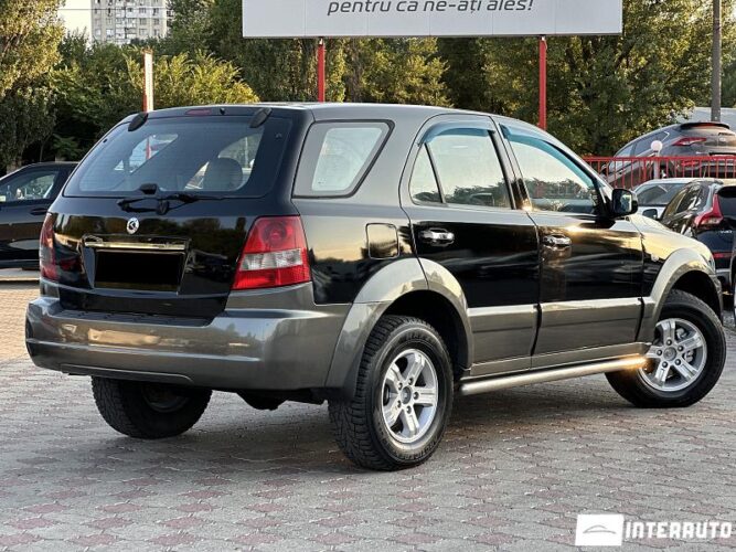 Kia Sorento 31 kia Sorento 2005