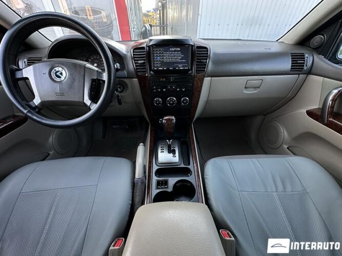 Kia Sorento 36 kia Sorento 2005