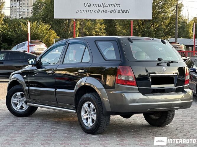Kia Sorento 32 kia Sorento 2005