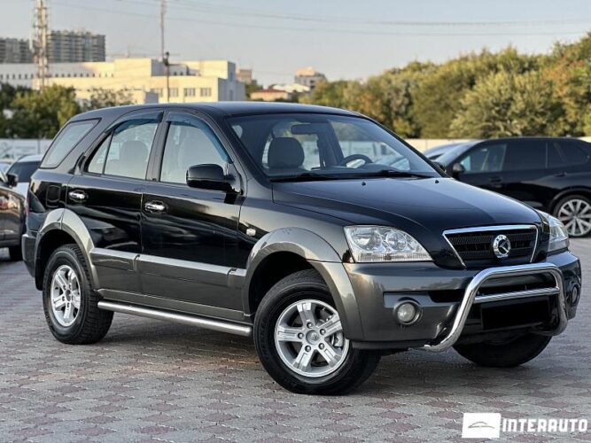 Kia Sorento 33 kia Sorento 2005