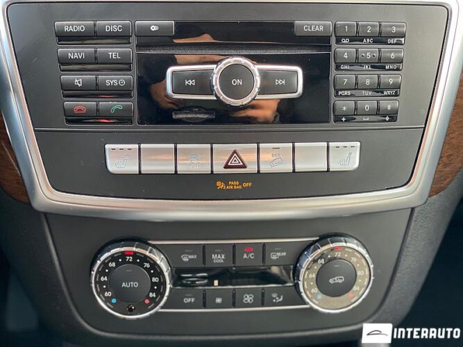 mercedes ML 350 2012
