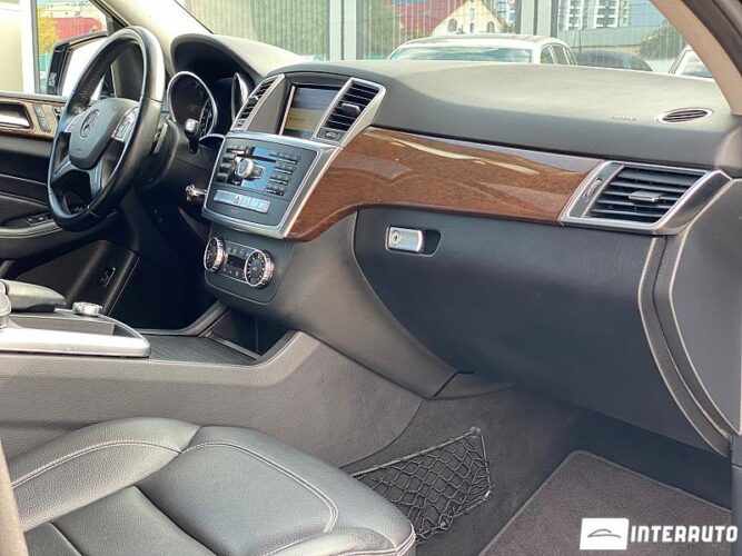 mercedes ML 350 2012