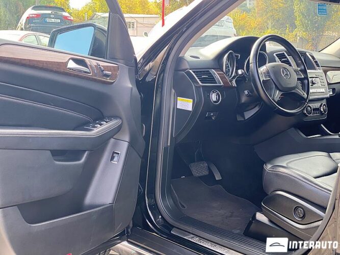 mercedes ML 350 2012