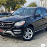 Mercedes ML 350 2012
