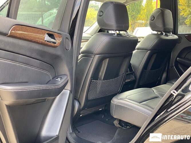 mercedes ML 350 2012