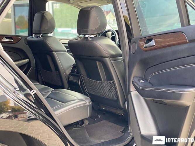 mercedes ML 350 2012