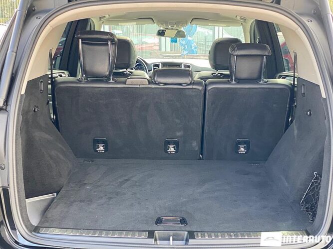 mercedes ML 350 2012