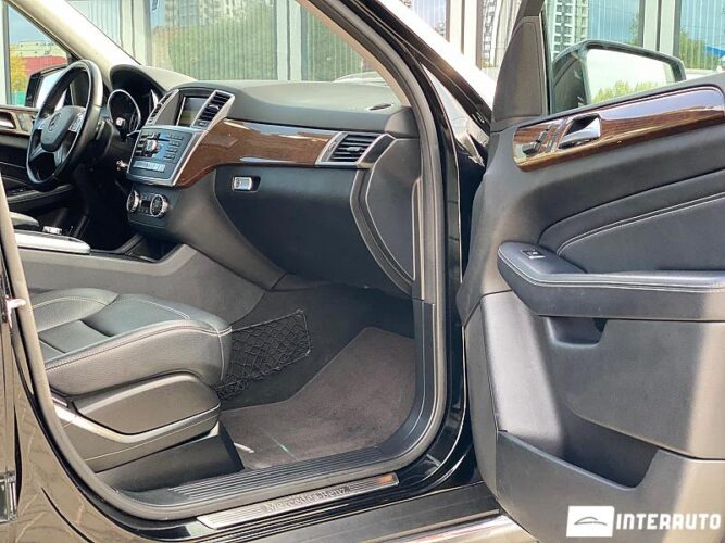 mercedes ML 350 2012