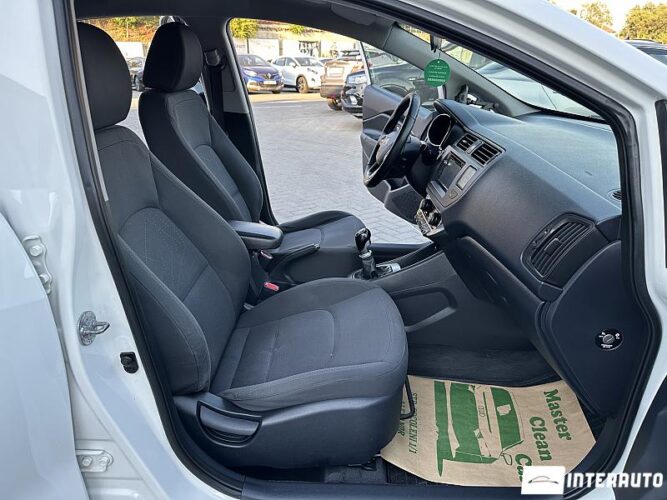 kia Rio 2013