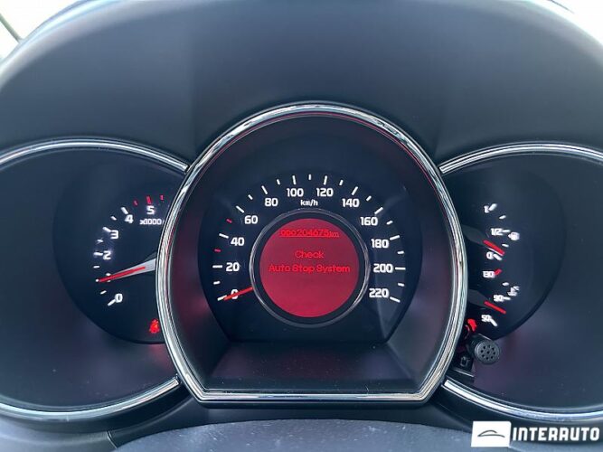 kia Rio 2013