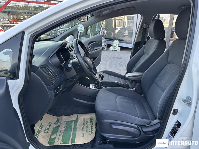 kia Rio 2013