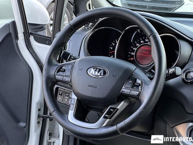 kia Rio 2013