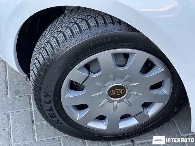 kia Rio 2013