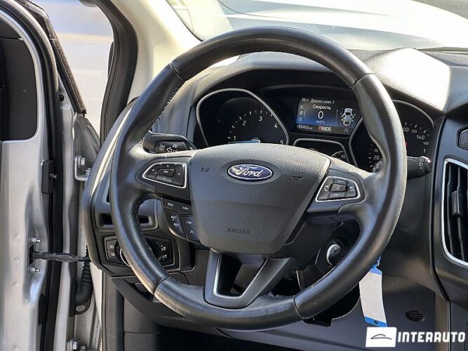 ford Focus 2018