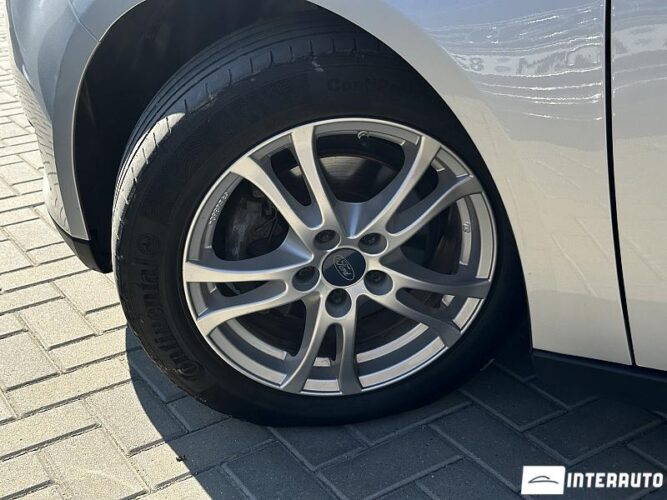 ford Focus 2018