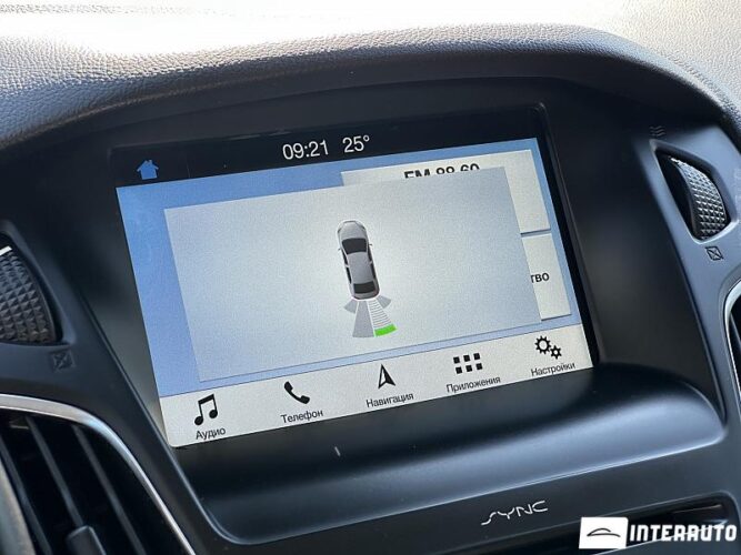 ford Focus 2018