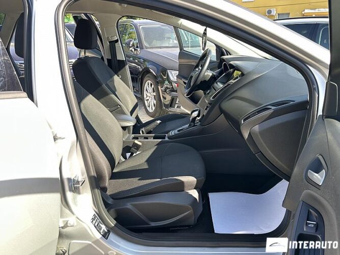 ford Focus 2018