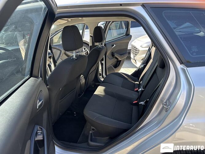 ford Focus 2018