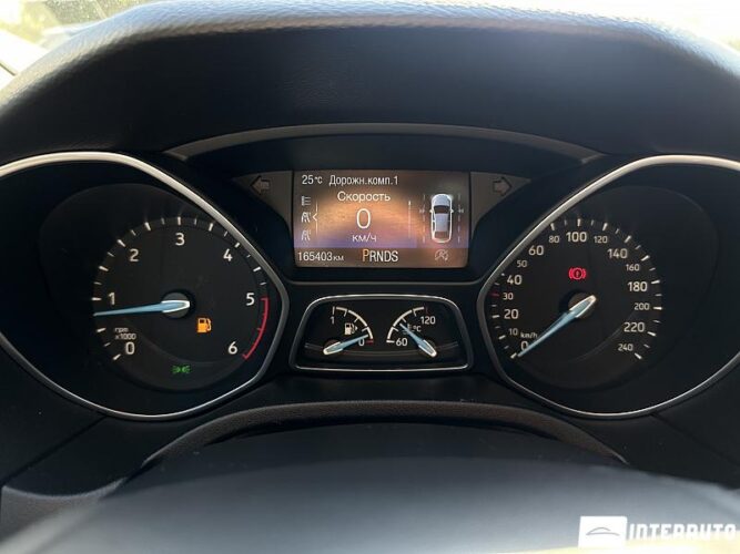 ford Focus 2018