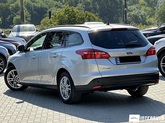ford Focus 2018