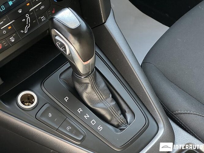 ford Focus 2018