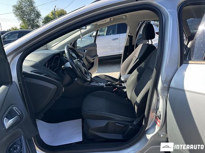 ford Focus 2018