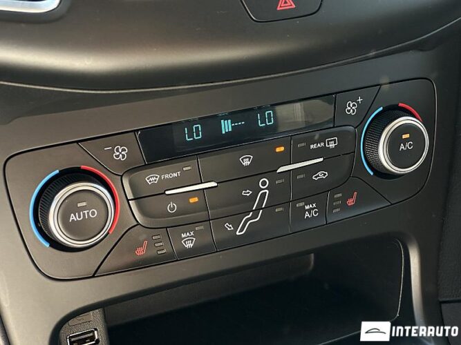 ford Focus 2018