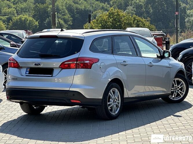 ford Focus 2018