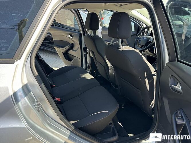 ford Focus 2018