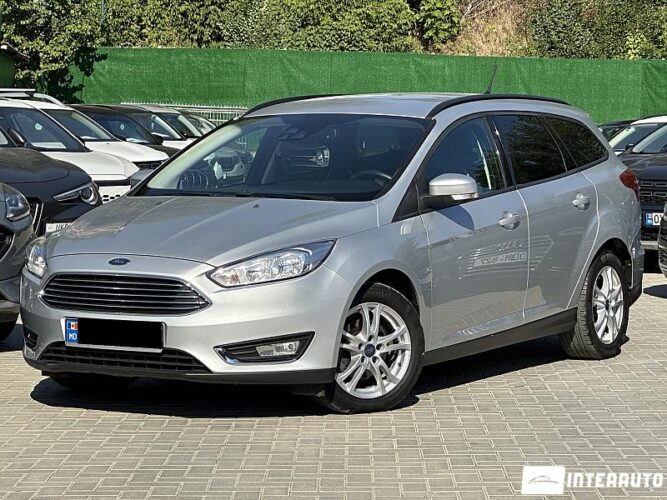 ford Focus 2018
