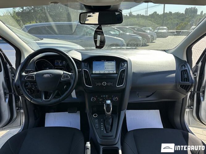 ford Focus 2018