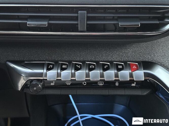 peugeot 5008 2019