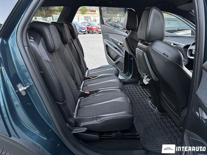 peugeot 5008 2019