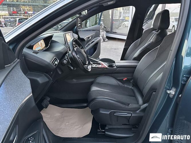 peugeot 5008 2019